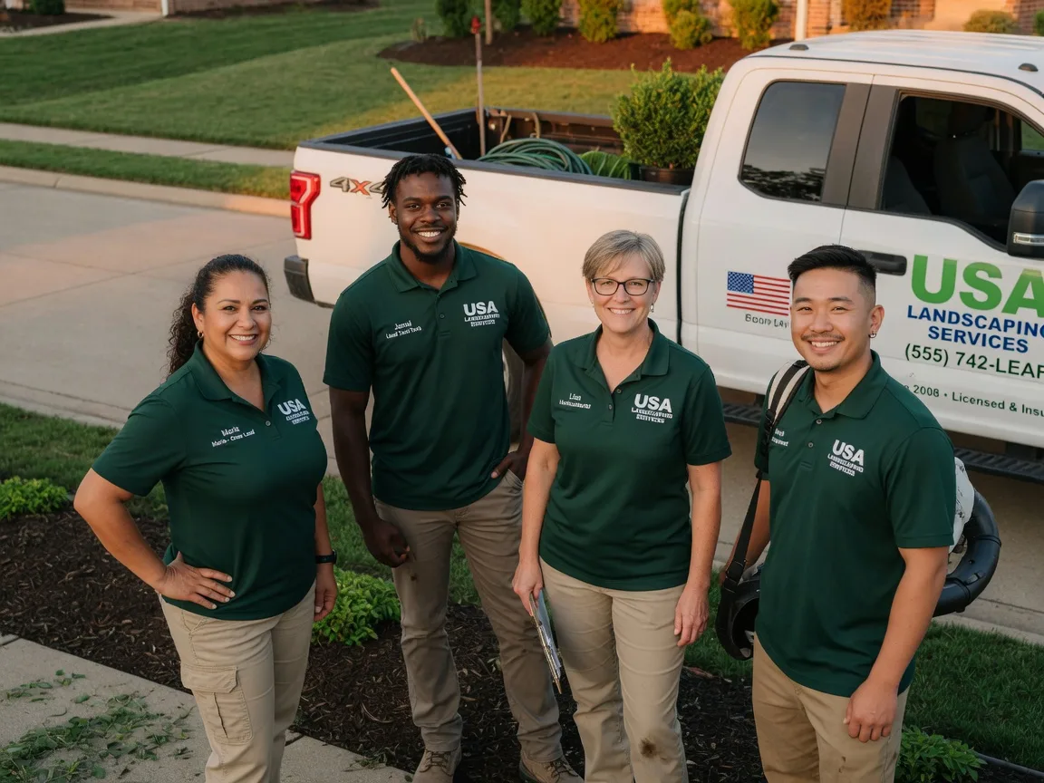 Lawn Care company in Colfax, WI