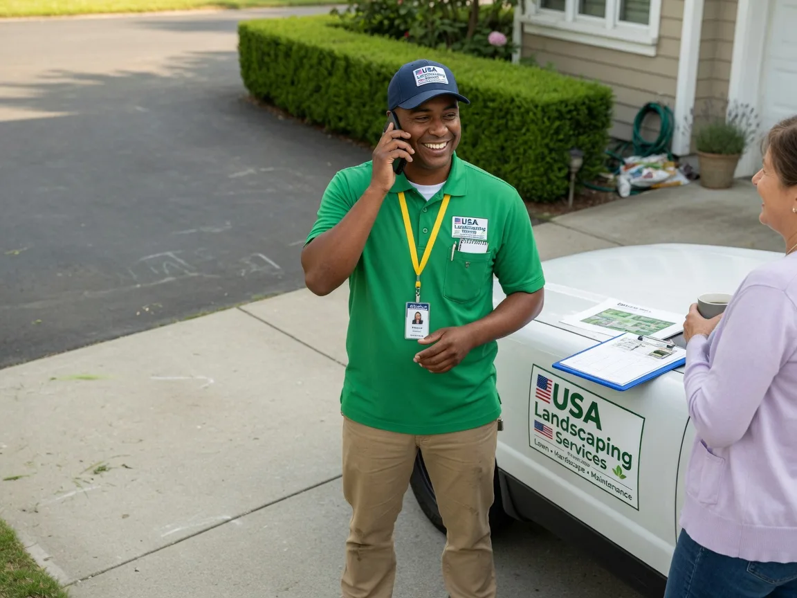 Lawn Care Colfax, WI FAQs